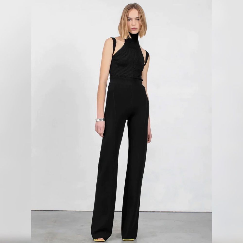 GAUGE81 Black Lugo Jumpsuit XS